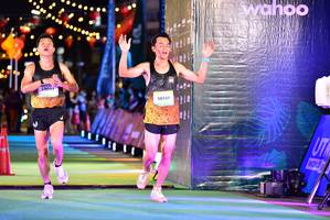 BIB: 50092, 50108
                            <button type="button" onclick="openModal(21801739)" class="btn btn-primary btn-sm float-right btn-popup" data-toggle="modal" data-target=".modal-high-quality">
                        <i class="fas fa-shopping-cart"></i> Add to Cart
                    </button>
                                            <button type="button" onclick="isThisMe(21801739, true)" class="btn btn-success btn-sm float-right btn-popup btn-isme hidden" data-toggle="tooltip" data-placement="bottom" title="นี่คือรูปของคุณใช่ไหม คลิกที่นี่เพื่อเอาเข้าอัลบั้ม">
                        <i class="fas fa-plus"></i> Add to album
                    </button>
                    <button type="button" onclick="isThisMe(21801739, false)" class="btn btn-warning btn-sm float-right btn-popup btn-isnotme hidden">
                        <i class="fas fa-ban"></i> Remove from album
                    </button>